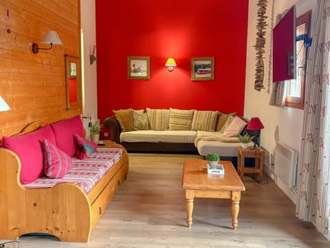 Appartement cosy à Notre-Dame-de-Bellecombe, superbe vue - FR-1-807-69 Apartment in Notre-Dame-de-Bellecombe