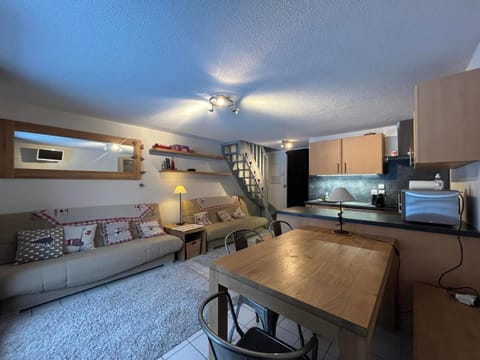 Appartement Châtel 4 pers, 50m², proche station - FR-1-198-269 Apartment in Châtel