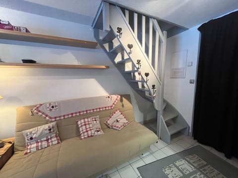 Appartement Châtel 4 pers, 50m², proche station - FR-1-198-269 Apartment in Châtel