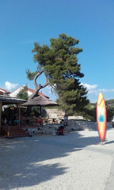 Apartments Ajka Apartment in Tisno