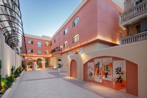 Property building