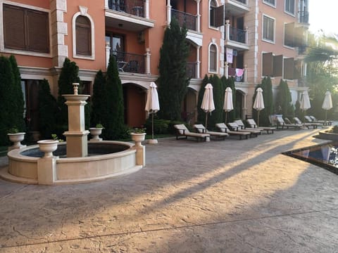 Cascadas Apartment in Nessebar