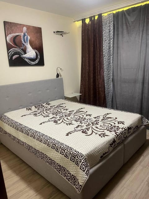 Cascadas Apartment in Nessebar