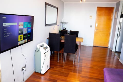 TV and multimedia, Dining area