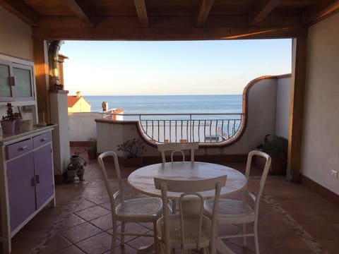 Balcony/Terrace, Balcony/Terrace, Sea view