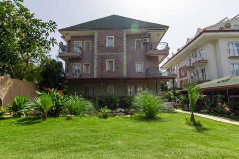 Property building, Garden, Garden view