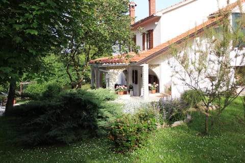 Property building, Facade/entrance, Spring