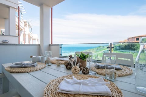 Day, Balcony/Terrace, Sea view