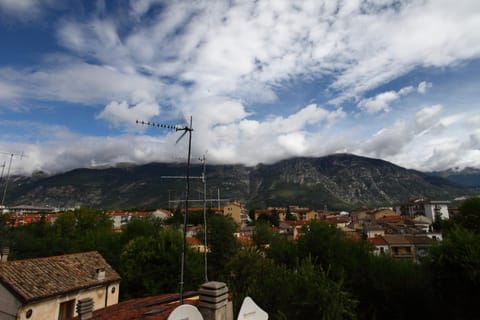 Mountain view