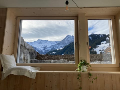 Natural landscape, Mountain view