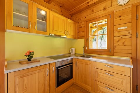 Kitchen or kitchenette, pet friendly, stove