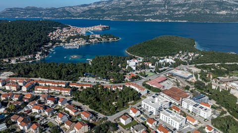 Penthouse apartment Optimum Apartment in Korčula