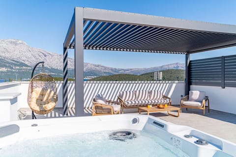 Penthouse apartment Optimum Apartment in Korčula