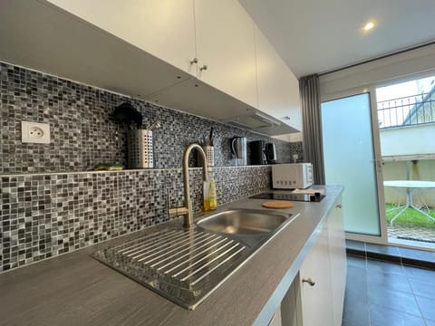 Confort & style - Parking - Proche gare Apartment in Fontainebleau