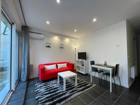 Confort & style - Parking - Proche gare Apartment in Fontainebleau