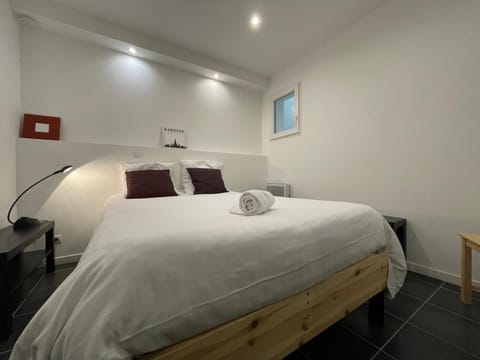 Design & confort - Parking - Proche gare Apartment in Fontainebleau