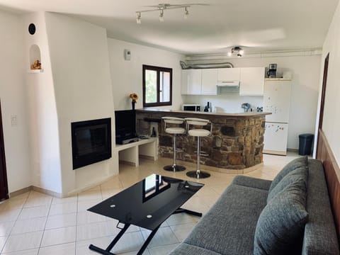 3P 65 m2 au calme colline de Cagnes sur Mer Apartment in Cagnes-sur-Mer