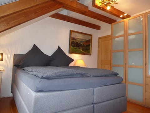 Ferienwohnung Weiße Rose Apartment in Riehen