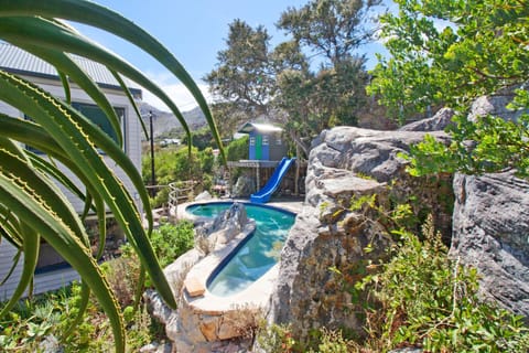 Garden, Garden view, Swimming pool