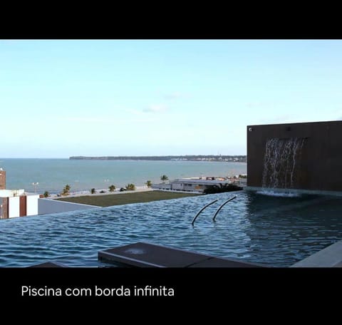 Day, Natural landscape, Pool view, Sea view, Swimming pool