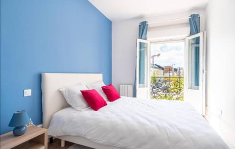 Bella Vita - Quartier rénové Apartment in Le Havre