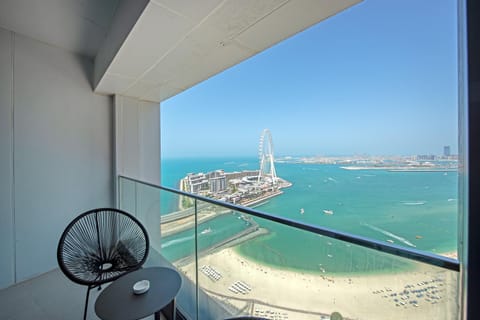 Nearby landmark, View (from property/room), Balcony/Terrace, Balcony/Terrace, Sea view