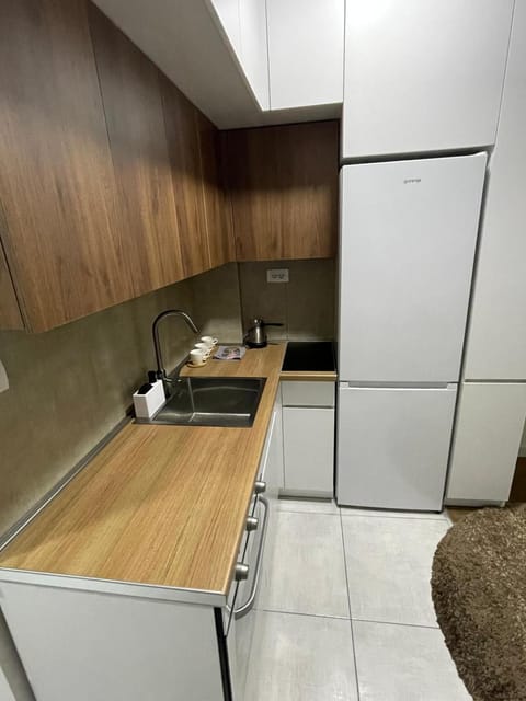 Stan na Novom Bubnju Apartment in Serbia