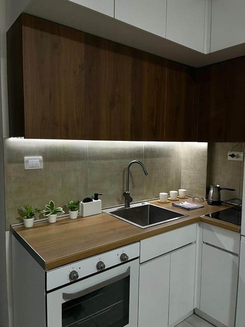 Stan na Novom Bubnju Apartment in Serbia