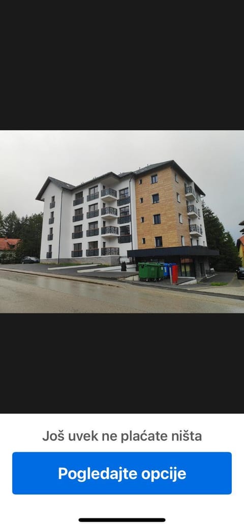 Apartman Zlatibor Mili 20 Apartment in Zlatibor