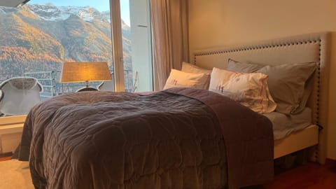 Fantastic Panorama flat in Sankt Moritz Apartment in Saint Moritz