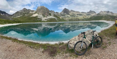 Fantastic Panorama flat in Sankt Moritz Apartment in Saint Moritz