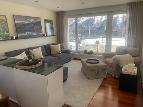 Fantastic Panorama flat in Sankt Moritz Apartment in Saint Moritz