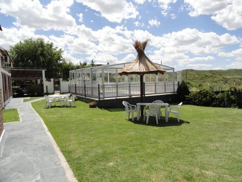 Garden, Garden view