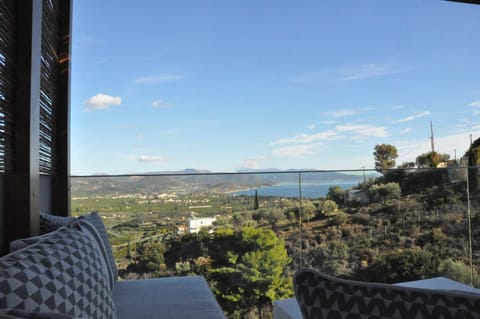 Natural landscape, View (from property/room), Seating area