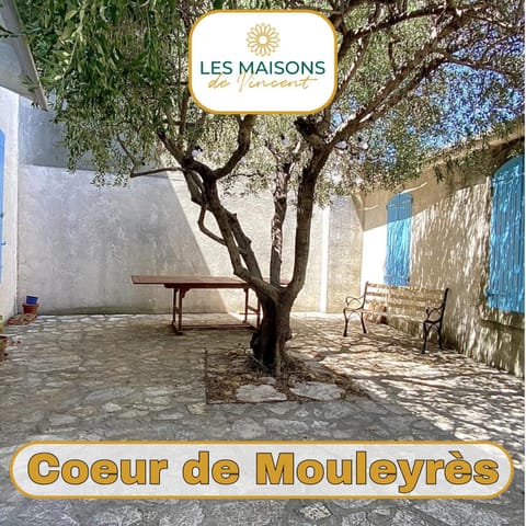 Coeur de Mouleyrès - Maison avec Terrasse House in Arles
