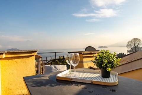 Day, Natural landscape, View (from property/room), Balcony/Terrace