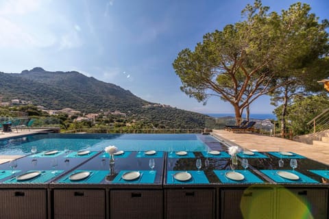 Patio, Swimming pool