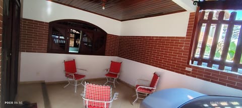 Casa temporada Monsuaba House in Angra dos Reis