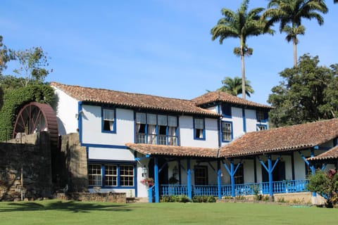 Hotel Fazenda Ponte Alta Country House in State of Rio de Janeiro