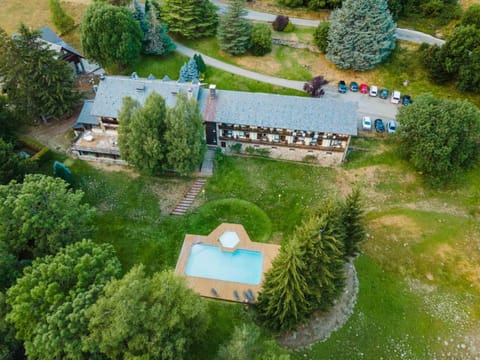 Spring, Natural landscape, Bird's eye view, Garden, Garden view