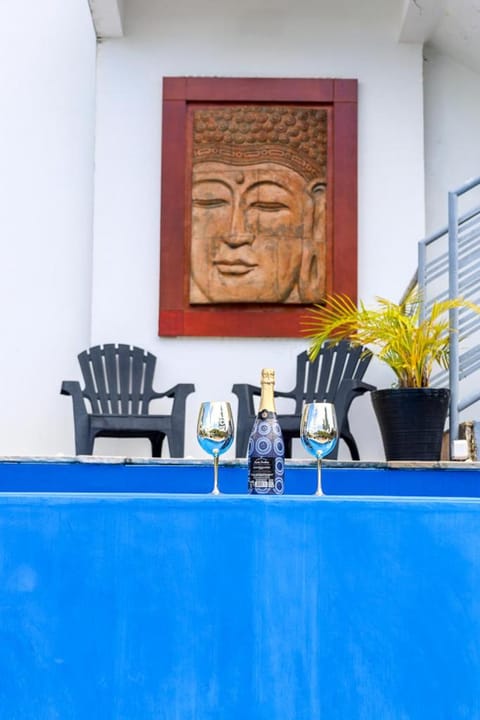 Balcony/Terrace, Decorative detail