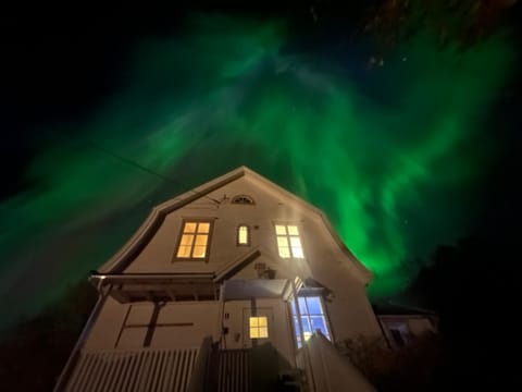 Aurora view house Villa in Nordland, Norway