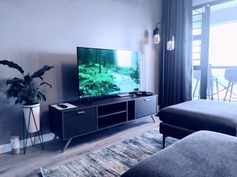 Stylish 1 Bedroom Apartment with Beautiful Sea View Apartment in Western Cape