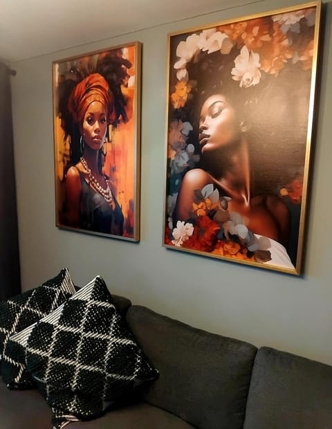 Stylish 1 Bedroom Apartment with Beautiful Sea View Apartment in Western Cape