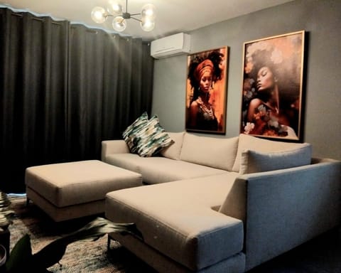 Stylish 1 Bedroom Apartment with Beautiful Sea View Apartment in Western Cape