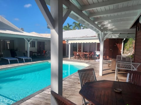 Location Dampierre Apartment in Le Gosier