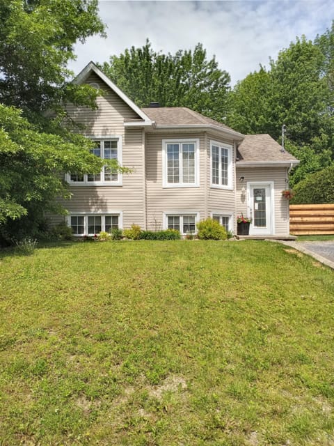 Property building, Spring, Day, Natural landscape