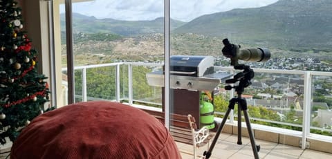 Natural landscape, View (from property/room), Balcony/Terrace, Mountain view