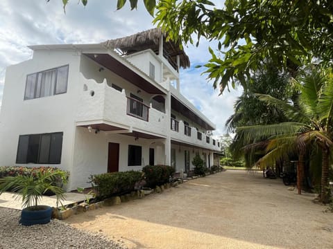 Property building, Day, Garden view