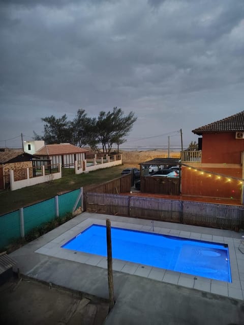 Garden, Swimming pool